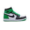 Jordan Air Jordan 1 Retro High OG Lucky Green Mens