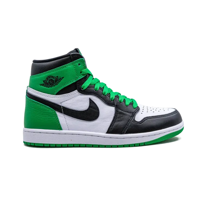 Jordan Air Jordan 1 Retro High OG Lucky Green Mens