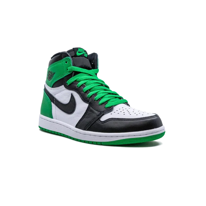 Jordan Air Jordan 1 Retro High OG Lucky Green Mens