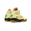 Jordan Air Jordan 5 Retro SP Off-White - Sail Mens