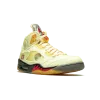 Jordan Air Jordan 5 Retro SP Off-White - Sail Mens
