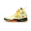 Jordan Air Jordan 5 Retro SP Off-White - Sail Mens