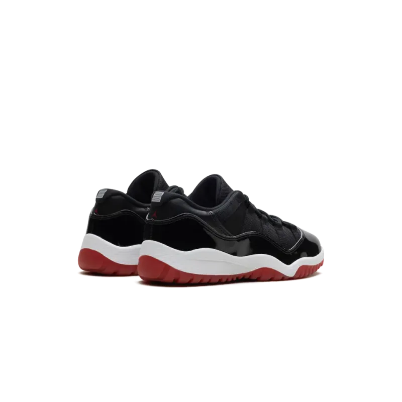 Jordan Air Jordan 11 Retro Low PS Bred Pre School