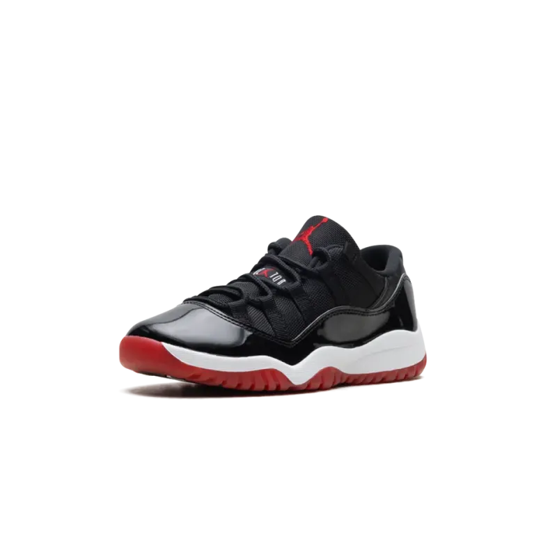 Jordan Air Jordan 11 Retro Low PS Bred Pre School