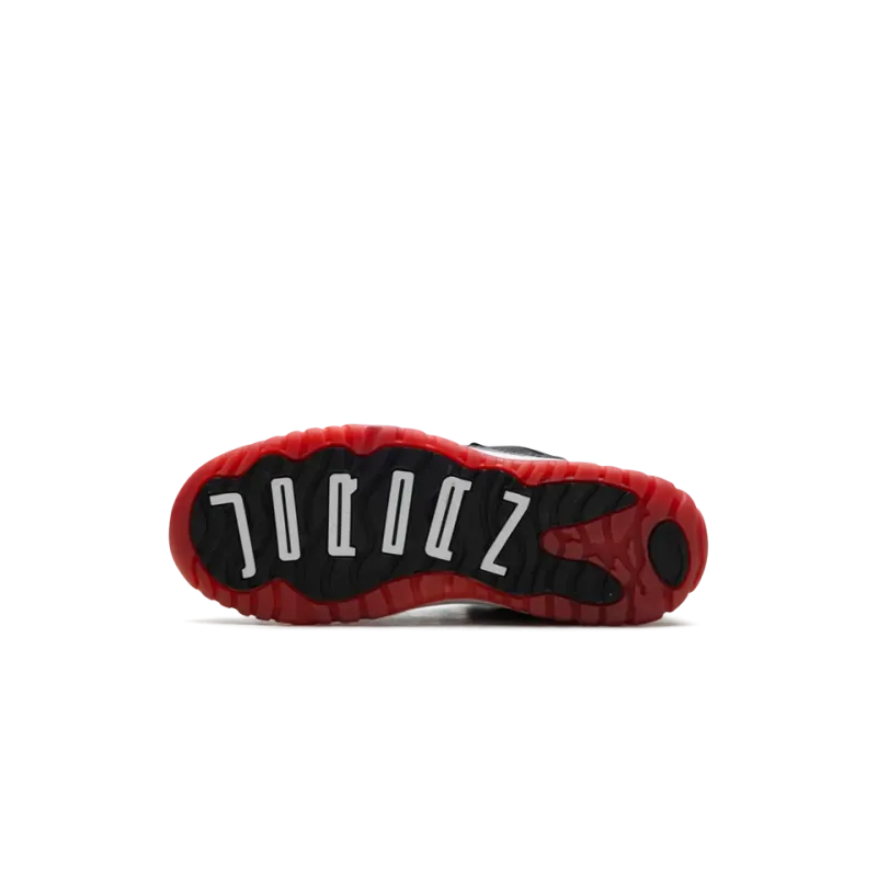 Jordan Air Jordan 11 Retro Low PS Bred Pre School