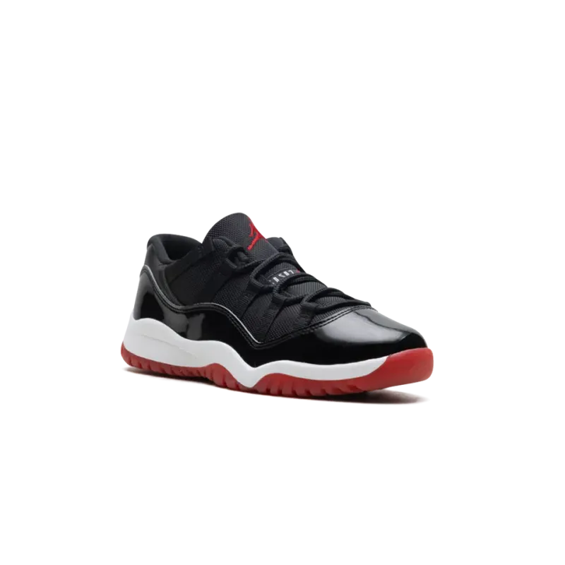 Jordan Air Jordan 11 Retro Low PS Bred Pre School
