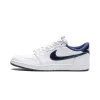 Jordan Air Jordan 1 Low 85 Metallic Navy Mens