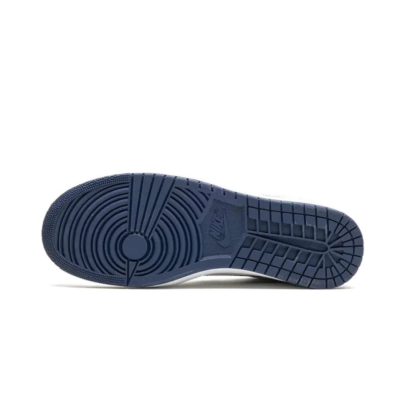 Jordan Air Jordan 1 Low 85 Metallic Navy Mens