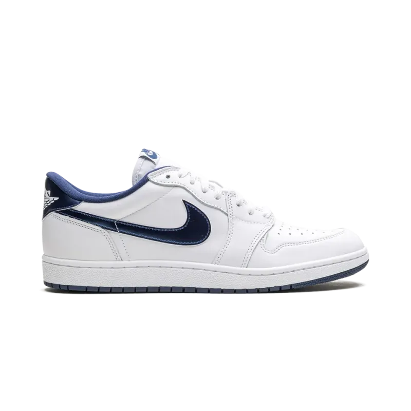 Jordan Air Jordan 1 Low 85 Metallic Navy Mens