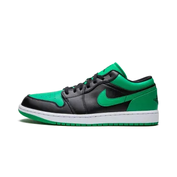 Jordan Air Jordan 1 Low Lucky Green Mens