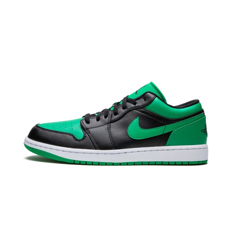Jordan Air Jordan 1 Low Lucky Green Mens