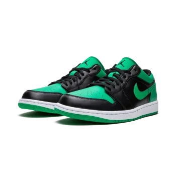Jordan Air Jordan 1 Low Lucky Green Mens