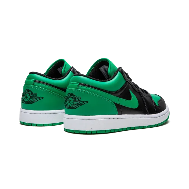 Jordan Air Jordan 1 Low Lucky Green Mens