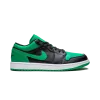 Jordan Air Jordan 1 Low Lucky Green Mens