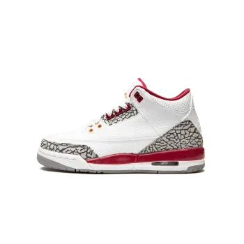 Jordan Air Jordan 3 GS Cardinal Grade School