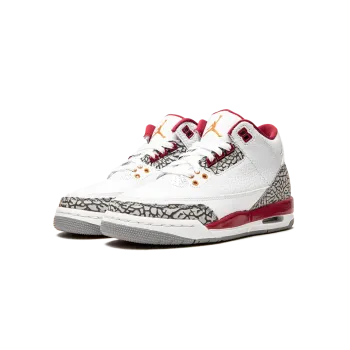 Jordan Air Jordan 3 GS Cardinal Grade School