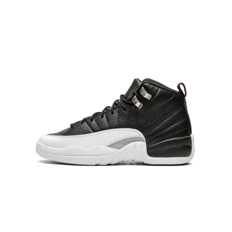 Jordan AIr Jordan 12 Retro GS Playoffs - 2022 Grade School