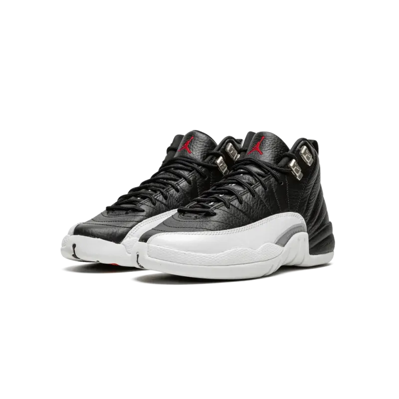 Jordan AIr Jordan 12 Retro GS Playoffs - 2022 Grade School