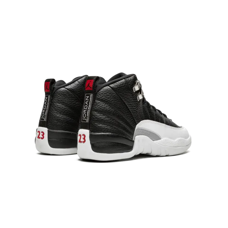Jordan AIr Jordan 12 Retro GS Playoffs - 2022 Grade School
