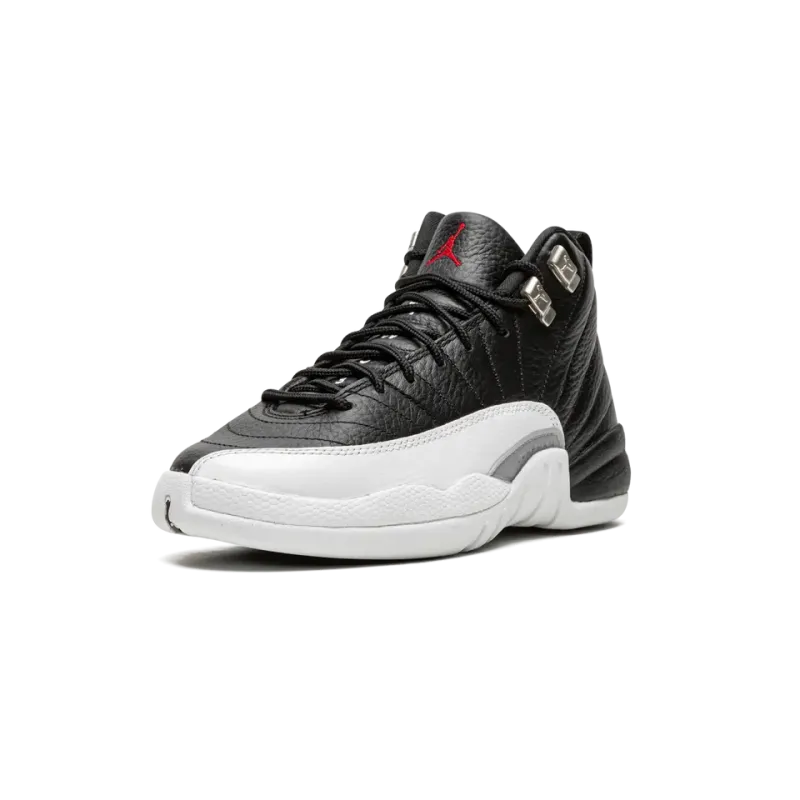 Jordan AIr Jordan 12 Retro GS Playoffs - 2022 Grade School