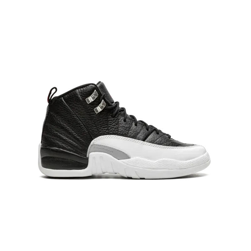 Jordan AIr Jordan 12 Retro GS Playoffs - 2022 Grade School