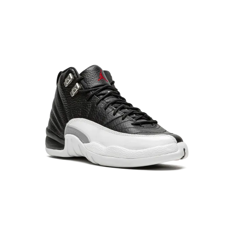 Jordan AIr Jordan 12 Retro GS Playoffs - 2022 Grade School