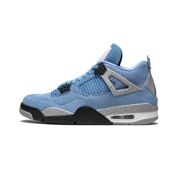 Jordan Air Jordan 4 Retro University Blue Mens