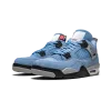 Jordan Air Jordan 4 Retro University Blue Mens