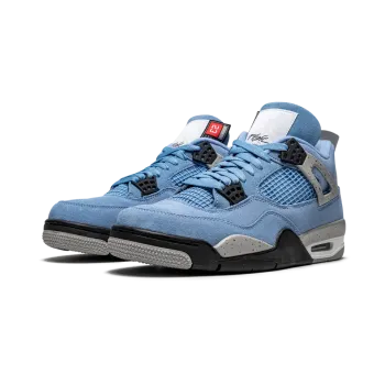 Jordan Air Jordan 4 Retro University Blue Mens
