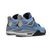 Jordan Air Jordan 4 Retro University Blue Mens