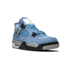Jordan Air Jordan 4 Retro University Blue Mens