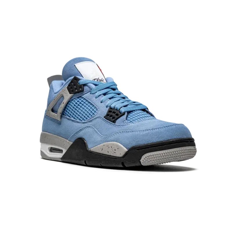 Jordan Air Jordan 4 Retro University Blue Mens