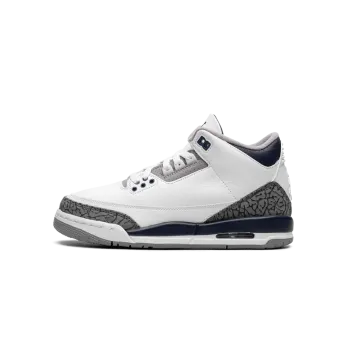 Jordan Air Jordan 3 GS Midnight Navy Grade School