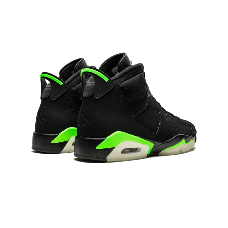 Jordan Air Jordan 6 Retro Electric Green Mens