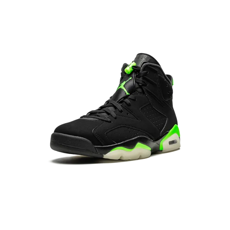Jordan Air Jordan 6 Retro Electric Green Mens