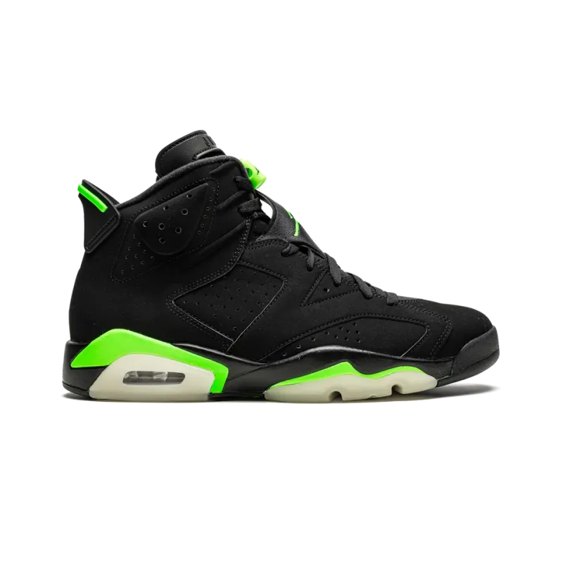 Jordan Air Jordan 6 Retro Electric Green Mens