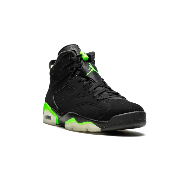Jordan Air Jordan 6 Retro Electric Green Mens
