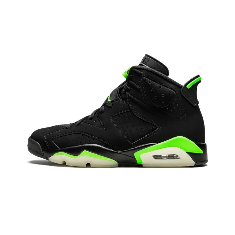 Jordan Air Jordan 6 Retro Electric Green Mens