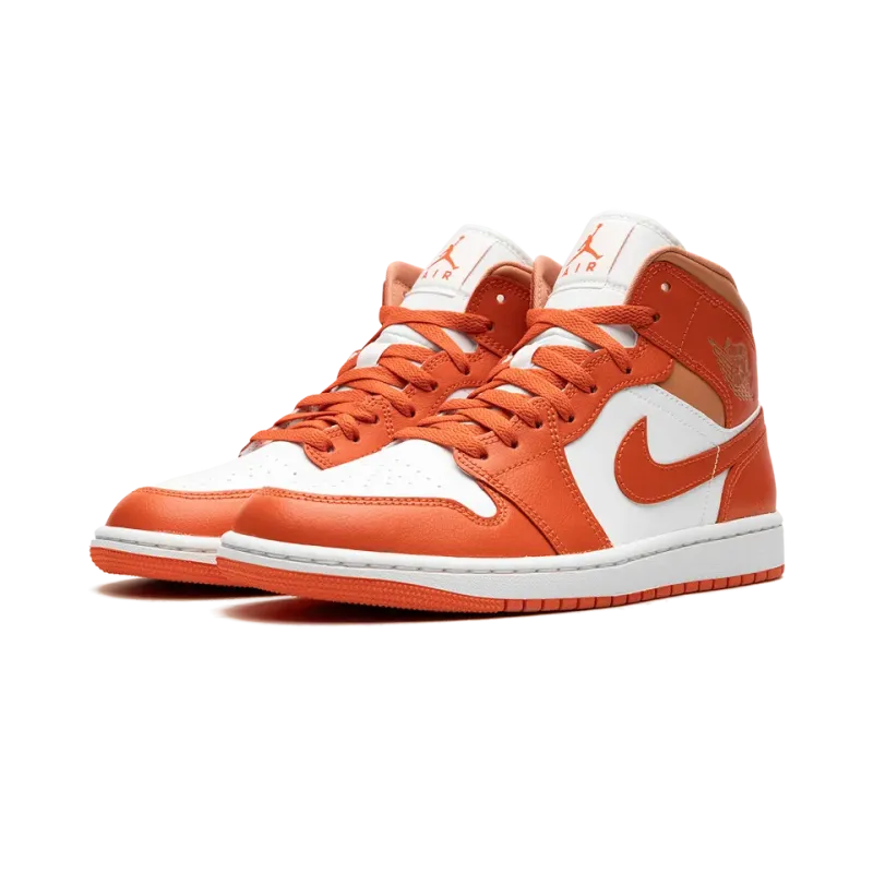 Jordan Air Jordan 1 WMNS Cosmic Clay Womens
