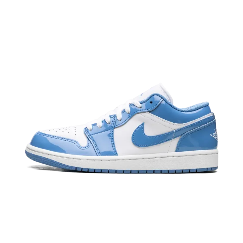 Jordan Jordan 1 Low SE White Legend Blue Mens