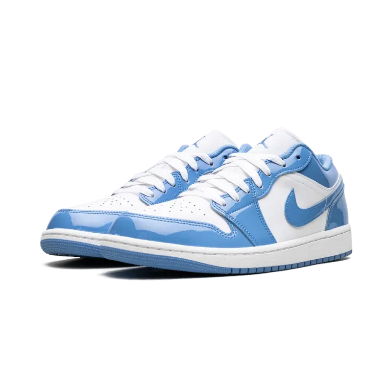 Jordan Jordan 1 Low SE White Legend Blue Mens