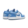 Jordan Jordan 1 Low SE White Legend Blue Mens