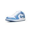 Jordan Jordan 1 Low SE White Legend Blue Mens