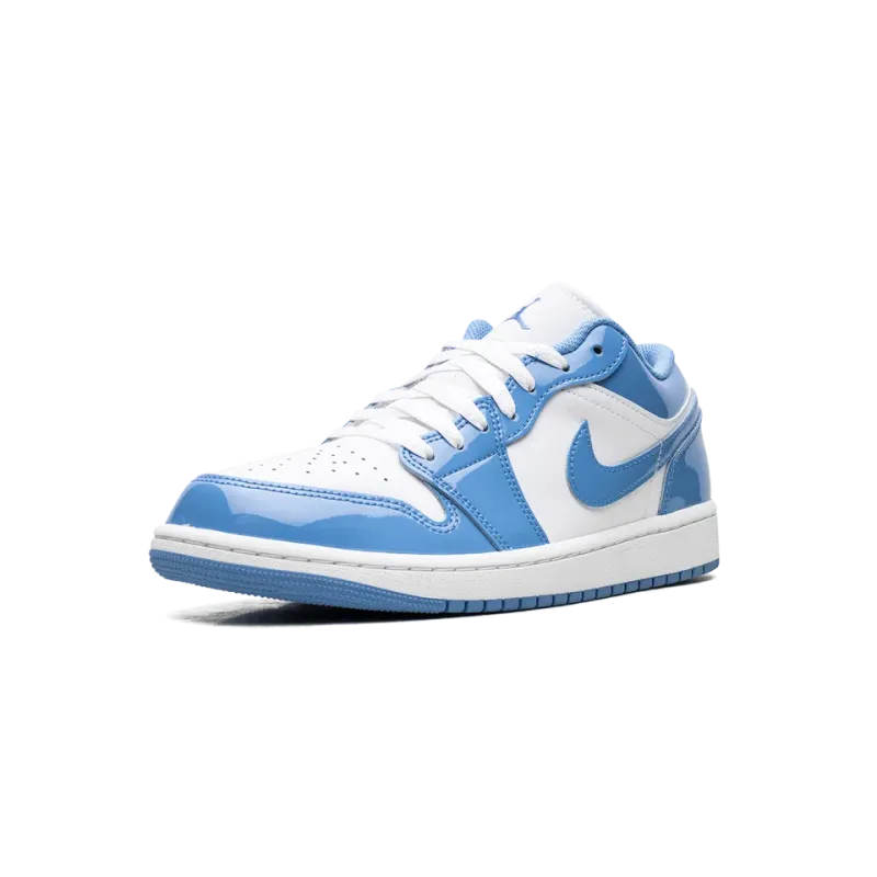 Jordan Jordan 1 Low SE White Legend Blue Mens