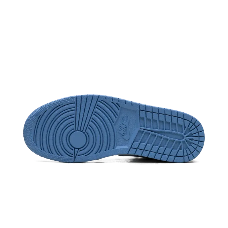 Jordan Jordan 1 Low SE White Legend Blue Mens