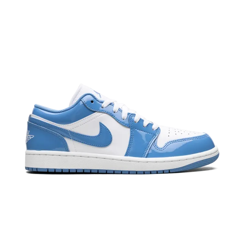Jordan Jordan 1 Low SE White Legend Blue Mens