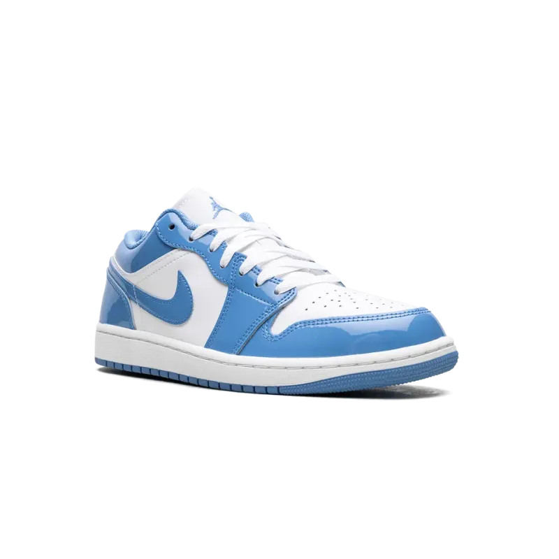 Jordan Jordan 1 Low SE White Legend Blue Mens