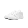 Jordan Air Jordan 1 Low GS Triple White Grade School