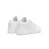 Jordan Air Jordan 1 Low GS Triple White Grade School