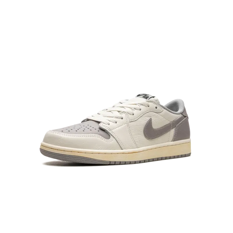 Jordan Air Jordan 1 Low EX Atmosphere Grey Mens